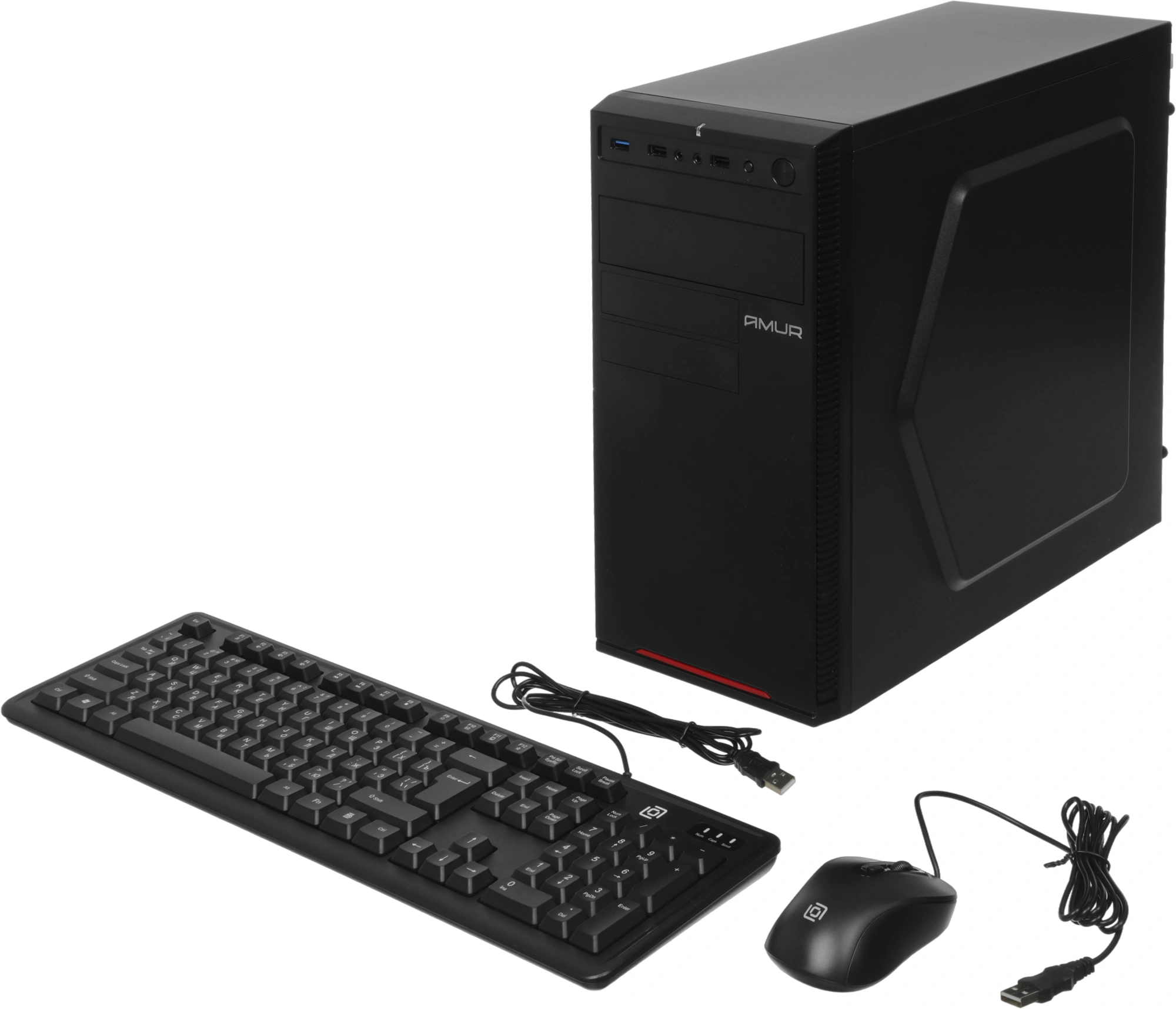 ПК Amur Нарвал B7I21 АМУЕ.466219.002 MT i3 12100 (3.3) 16Gb SSD512Gb UHDG 730 FreeDOS 2.5xGbitEth+1xGbitEth 400W мышь клавиатура черный (RUS) (АМУЕ.466219.002 2147008) ПК Amur Нарвал B7I21 АМУЕ.466219.002 MT i3 12100 (3.3) 16Gb SSD512Gb UHDG 730 FreeDOS 2.5xGbitEth+1xGbitEth 400W мышь клавиатура черный (RUS) (АМУЕ.466219.002 2147008)