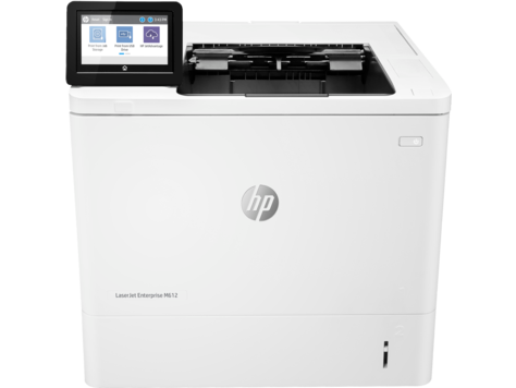 Принтер HP LaserJet Enterprise M612dn (A4, 1200dpi, 71ppm, 512Mb, 2 trays 100+550, duplex, USB/extUSBx2/GigEth, cartridge 10500 pages in box, repl. K0Q21A, K0Q22A)