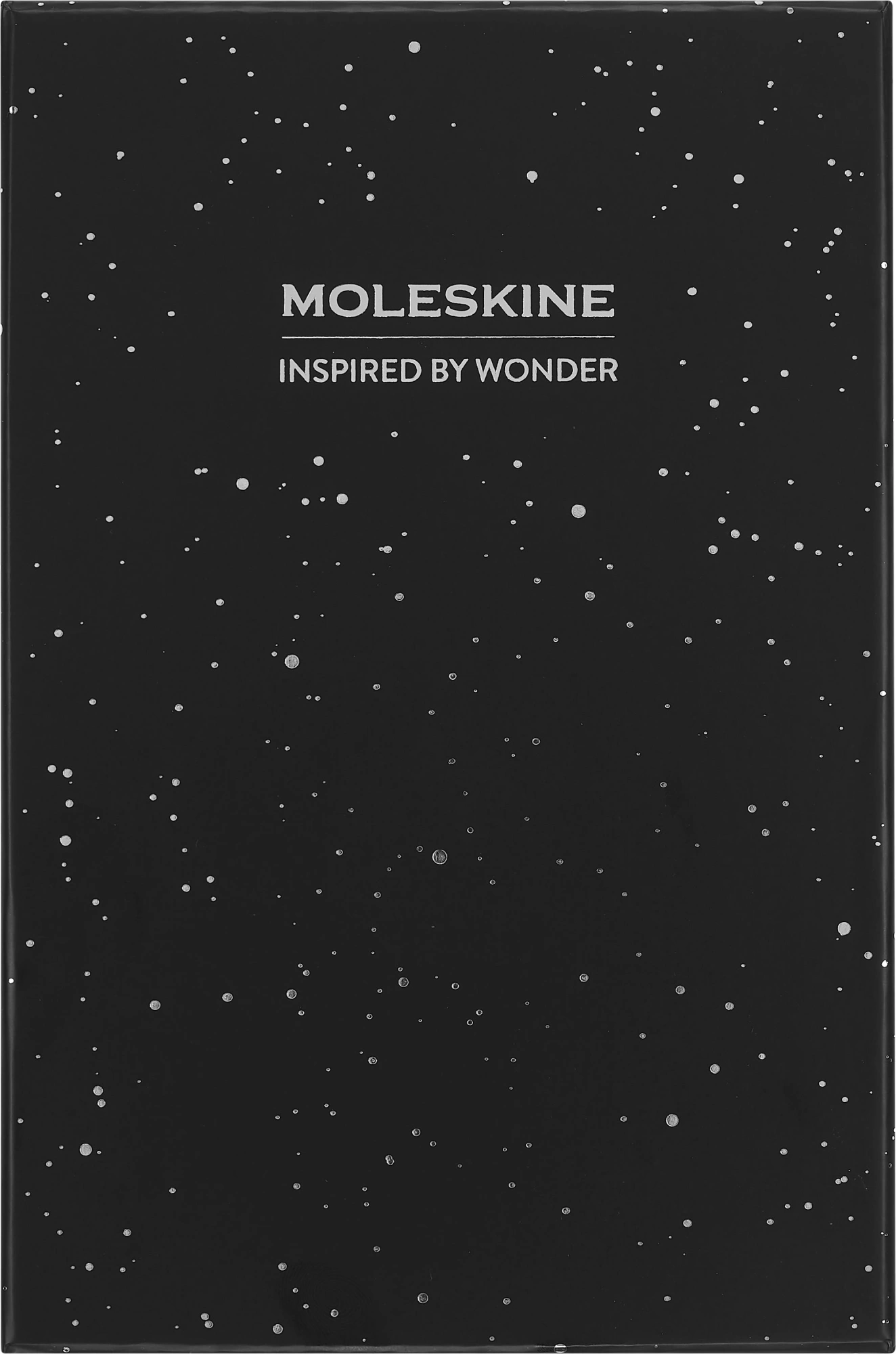 Блокнот Moleskine LIMITED EDITION NASA-INSPIRED SKBOXL7063S1 Large 130х210мм 176стр. линейка подар.кор. серебристый Moon Блокнот Moleskine LIMITED EDITION NASA-INSPIRED SKBOXL7063S1 Large 130х210мм 176стр. линейка подар.кор. серебристый Moon