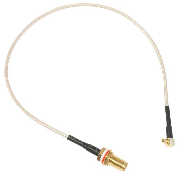 Кабель MikroTik MMCX-RPSMA pigtail