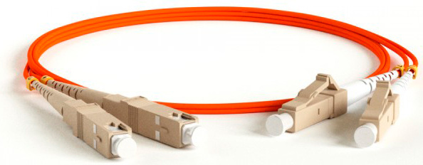 Патч-корд Lanmaster TWT-2LC-2SC/OM2-5.0 2x50/125 OM2 LC дуплекс-LC дуплекс 5м LSZH оранжевый Патч-корд Lanmaster TWT-2LC-2SC/OM2-5.0 2x50/125 OM2 LC дуплекс-LC дуплекс 5м LSZH оранжевый