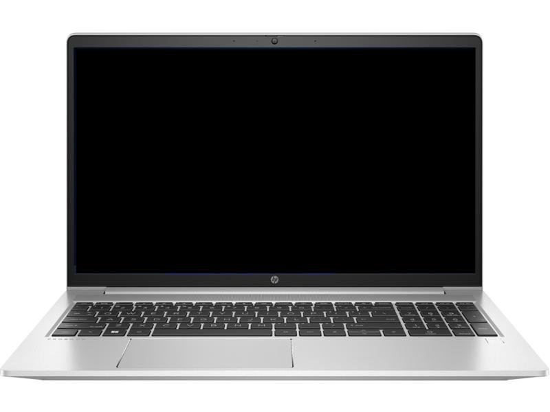 Ноутбук без сумки HP ProBook 450 G9 Core i5-1235U 15.6  FHD (1920X1080) AG UWVA 8Gb DDR4 3200 (1x8GB),512Gb SSD,51Wh LL,nVidia GeForce MX570A 2GB,1,8kg,1y,Silver DOS KB Eng/Rus