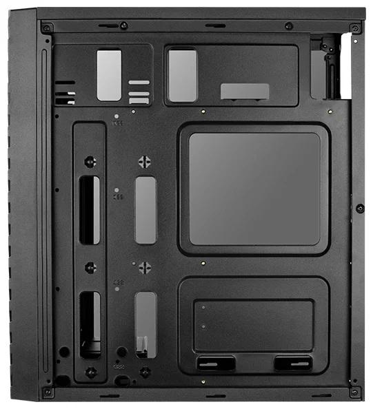 Корпус Aerocool Streak (ATX, без БП, 1x USB3.0, 2x USB2.0, RGB-подсветка)