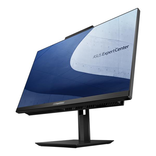 Моноблок ASUS  ExpertCenter E5 AIO A5402WHAK-BA125M VeriView 5.65 FHD Intel i3-11100B/8Gb/256GB M.2 SSD/23,8" IPS FHD /720p HD camera privacy shutter/WiFi5/No OS/Black/Wired KBD+MS/RU_EN_KEYBOARD
