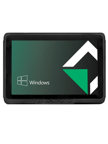 Бортовой компьютер MIG VPC10, бортовой компьютер, N5100, 8GB/128GB, 800*1280, 1000 nit, без 4G LTE, GPS, Windows 11 IoT Enterprise, Wi-Fi 2.4GHz/5GHz, BT 5.0 BLE, комплект с MGVPC10-ant01, MGVPC10-ant02.