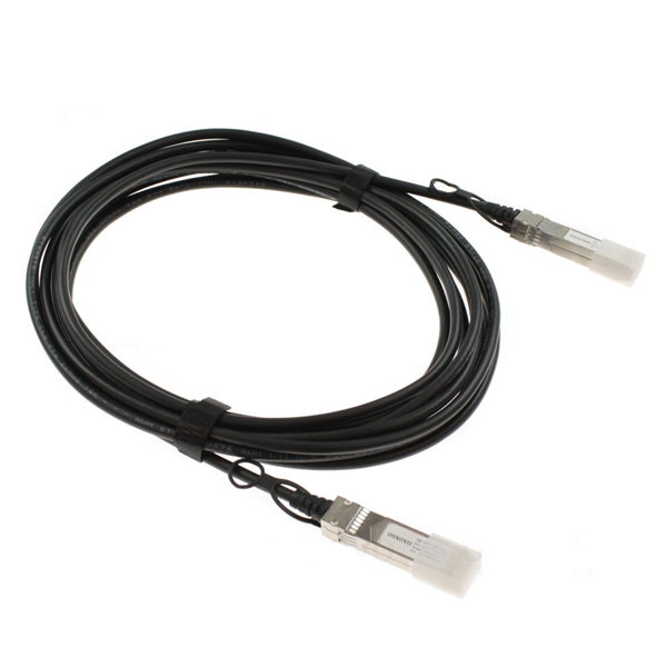 DAC кабель SFP+ 10G OSNOVO OC-SFP-10G-5M DAC кабель SFP+ 10G. Скорость: 10 Гбит/c. Тип разъема: SFP+. Длина кабеля 5м. Размеры коннектора (ШхВхГ): 11x9x101мм. Рабочая температура: 0…+70°С. DAC кабель SFP+ 10G OSNOVO OC-SFP-10G-5M DAC кабель SFP+ 10G. Скорость: 10 Гбит/c. Тип разъема: SFP+. Длина кабеля 5м. Размеры коннектора (ШхВхГ): 11x9x101мм. Рабочая температура: 0…+70°С.