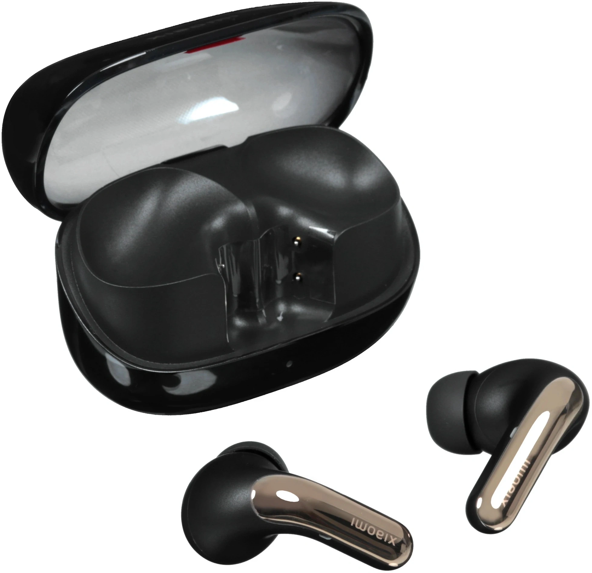 Гарнитура внутриканальные Xiaomi Buds 5 Pro WiFi-Black черный беспроводные bluetooth в ушной раковине (BHR9647GL)