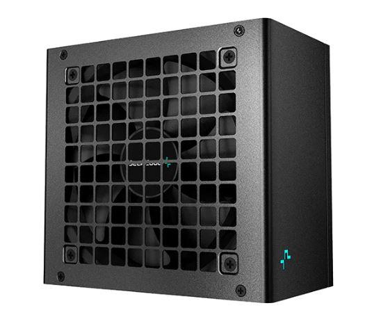 Блок питания Deepcool PK750D (ATX 2.4, 750W, PWM 120mm fan, Active PFC+DC to DC, 80+ BRONZE) RET