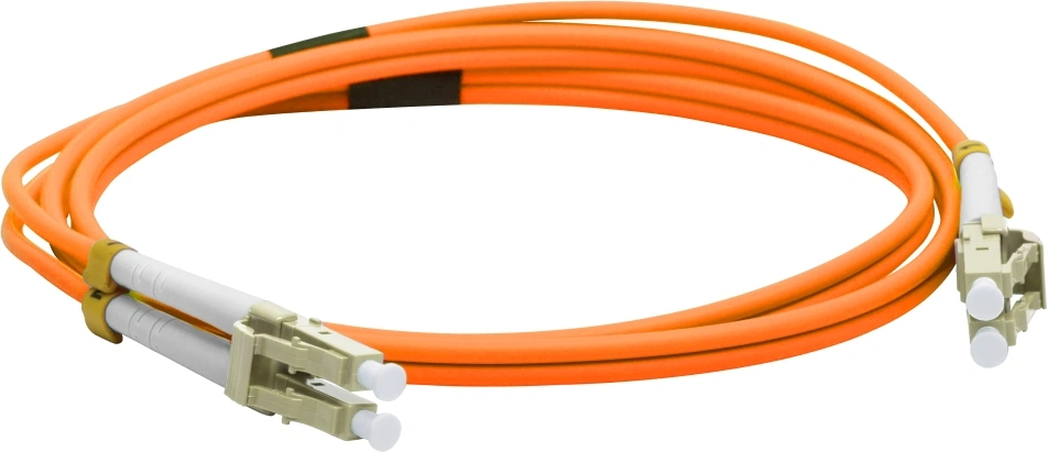 Патч-корд Lanmaster LAN-2LC-2LC/OM2-2.0 2x50/125 OM3 LC дуплекс-LC дуплекс 2м ПВХ Патч-корд Lanmaster LAN-2LC-2LC/OM2-2.0 2x50/125 OM3 LC дуплекс-LC дуплекс 2м ПВХ