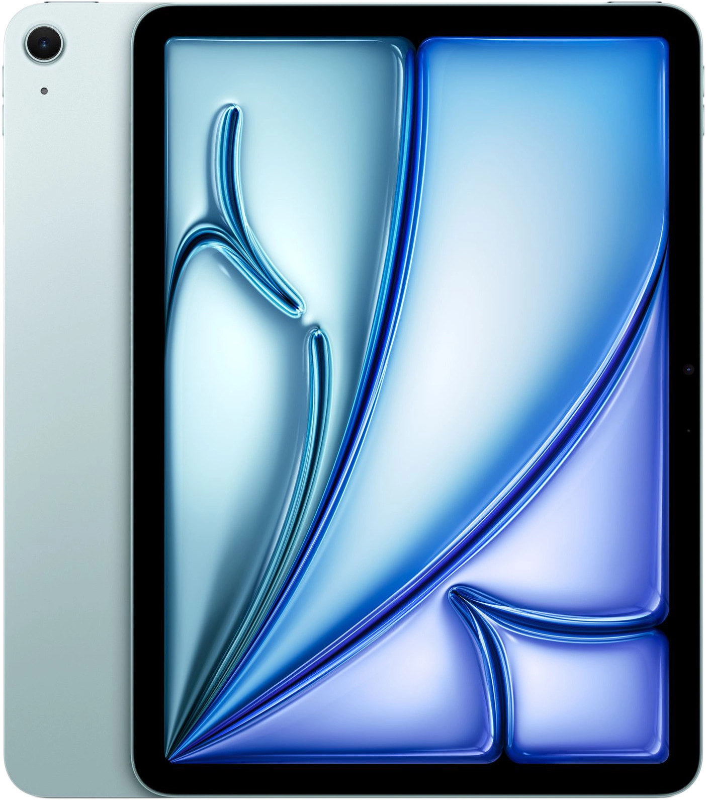 Планшет Apple iPad Air 2024 A2902 M2 2.99 8C RAM8Gb ROM256Gb 11" IPS 2360x1640 iOS голубой 12Mpix 12Mpix BT WiFi 10hr Планшет Apple iPad Air 2024 A2902 M2 2.99 8C RAM8Gb ROM256Gb 11" IPS 2360x1640 iOS голубой 12Mpix 12Mpix BT WiFi 10hr
