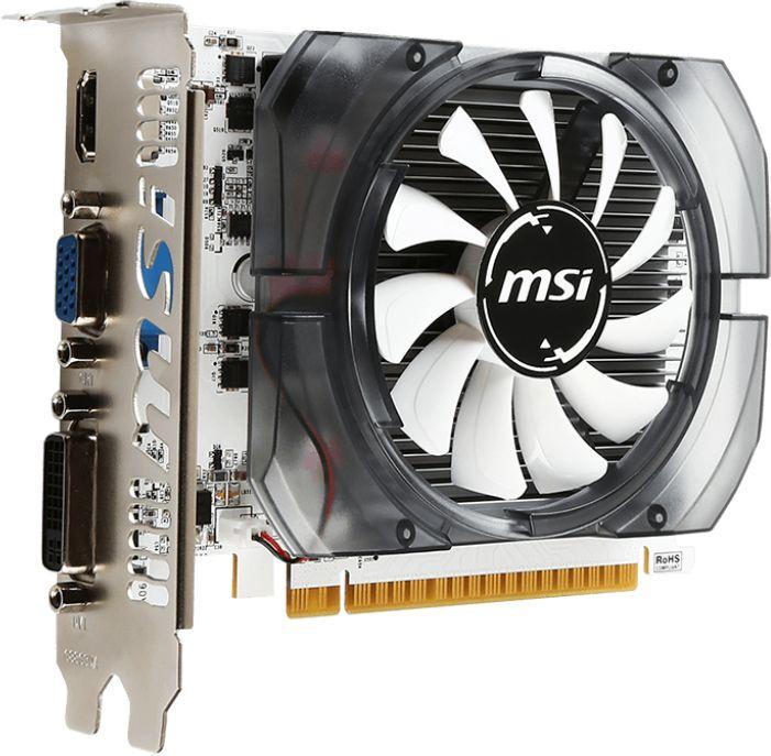 Видеокарта MSI N730-2GD3V3
