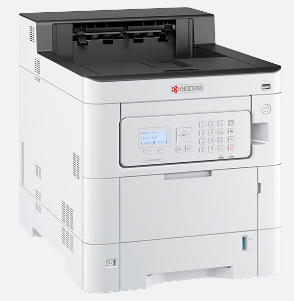 Принтер Kyocera ECOSYS PA4000cx (цвет. лазерный, A4, 40 стр/мин, 1200x1200 dpi, 1 Гб, USB 2.0, Network, лоток 550 л., Duplex, старт.тонер 3500/2500 стр.) Принтер Kyocera ECOSYS PA4000cx (цвет. лазерный, A4, 40 стр/мин, 1200x1200 dpi, 1 Гб, USB 2.0, Network, лоток 550 л., Duplex, старт.тонер 3500/2500 стр.)