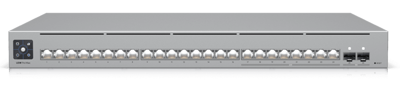 Коммутатор Ubiquiti USW-Pro-Max-24