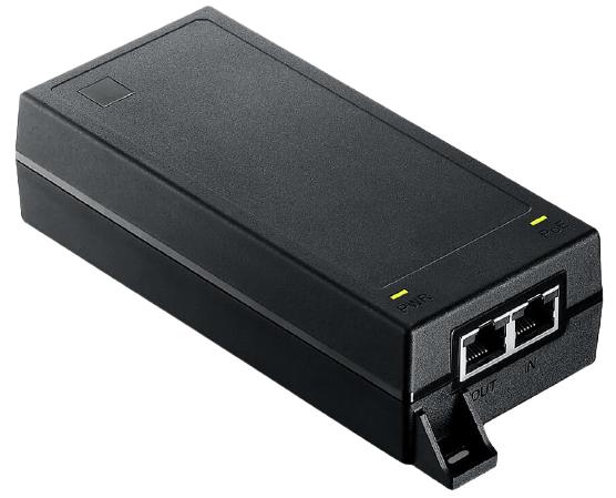  PoE инжектор Zyxel PoE12-60W, 802.3af/at/bt (60 Вт), 5G