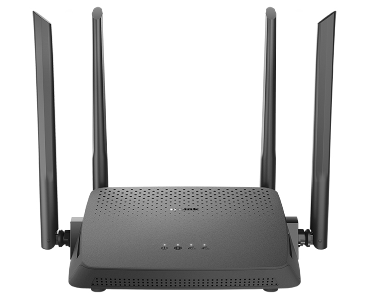 маршрутизатор D-Link Беспроводной двухдиапазонный EasyMesh маршрутизатор AC1200 Wave 2, 1x1000Base-T WAN, 4x1000Base-T LAN, 4 внешние несъемные антенны 5 дБи маршрутизатор D-Link Беспроводной двухдиапазонный EasyMesh маршрутизатор AC1200 Wave 2, 1x1000Base-T WAN, 4x1000Base-T LAN, 4 внешние несъемные антенны 5 дБи