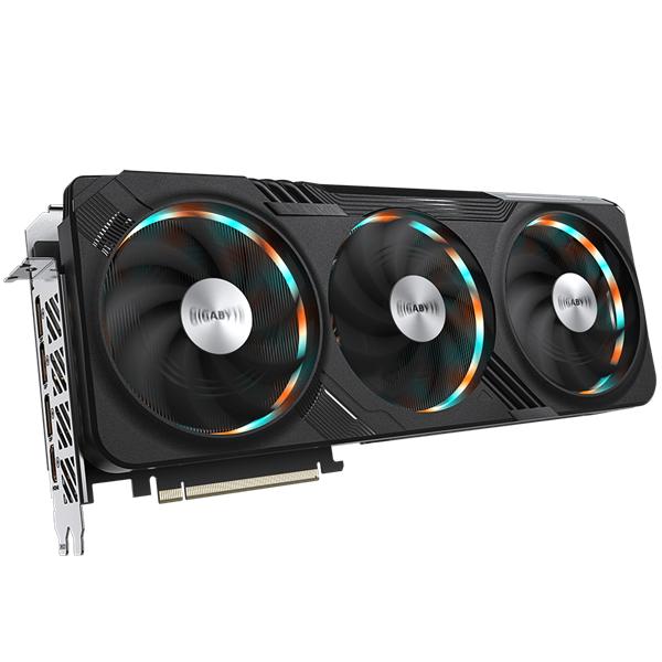 Видеокарта GIGABYTE RTX4070Ti GAMING OC 12GB//RTX4070Ti, HDMI*2, DP*3, 12G,D6X