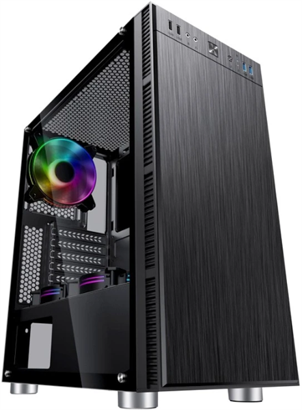 корпус Accord 3407 black w/o PSU ATX 8x120mm 2xUSB2.0 1xUSB3.0 audio bott PSU корпус Accord 3407 black w/o PSU ATX 8x120mm 2xUSB2.0 1xUSB3.0 audio bott PSU