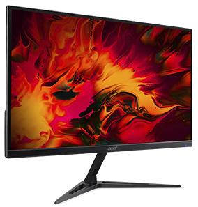 Монитор 31,5" ACER  Nitro RG321QUPbiipx,  IPS, 2560x1440, 170Hz,  1ms, 250 nits,  178°/178°, 2xHDMI + DP + Audio out, FreeSync Premium, HDR 10, No Speakers (NEW)