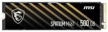 Твердотельный накопитель SPATIUM M461 PCIe 4.0 NVMe M.2 500GB