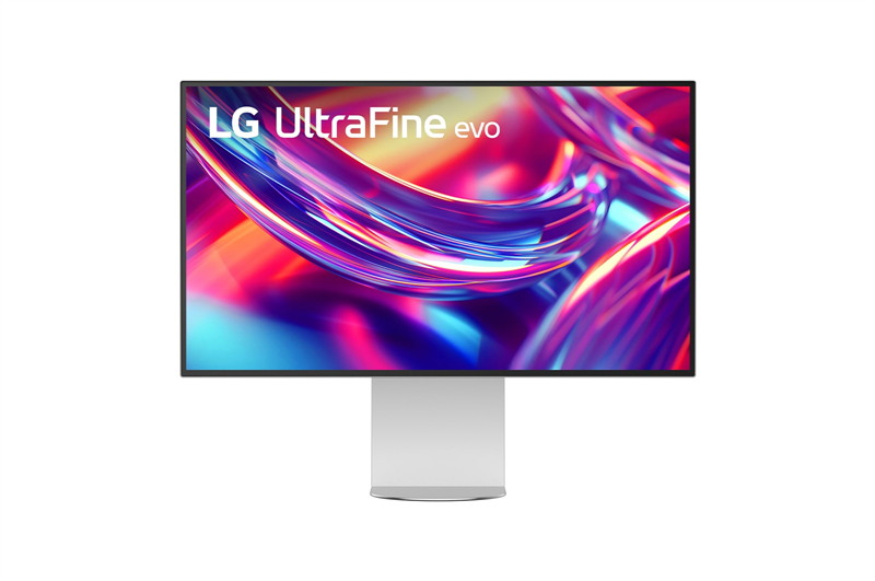 Монитор 31,5" LG 32U990A-S, IPS Black, 6144x3456, 5ms, 450cd, 60Hz, HDMI+DP+USB-C+ USB Hub+SPK 5W, HAS Pivot Swivel, Thunderbolt, Silver, Ex Монитор 31,5" LG 32U990A-S, IPS Black, 6144x3456, 5ms, 450cd, 60Hz, HDMI+DP+USB-C+ USB Hub+SPK 5W, HAS Pivot Swivel, Thunderbolt, Silver, Ex