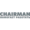 Офисное кресло CHAIRMAN 480 Россия экокожа черный