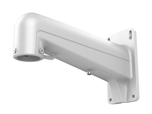  Hikvision DS-1602ZJ Настенный кронштейн, белый, для скоростных поворотных купольных камер, алюминий, 97.3182.6306.3мм