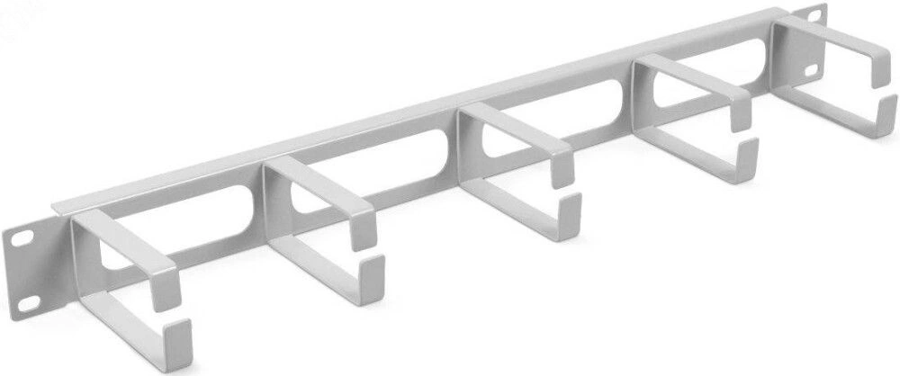 Кабельный органайзер горизонтальный NTSS NTSS-HORG-O-1U-5(65) окна 1U шир.:19" глуб.:65мм (упак.:1шт) Кабельный органайзер горизонтальный NTSS NTSS-HORG-O-1U-5(65) окна 1U шир.:19" глуб.:65мм (упак.:1шт)