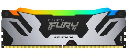 Оперативная память Kingston 48GB 6000MT/s DDR5 CL32 DIMM FURY Renegade RGB XMP