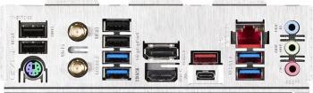 Материнская плата GIGABYTE Z790 UD AX, LGA1700, Z790, 4*DDR5, DP+HDMI,  6 SATA 6 Гб/с, M2, Audio, Gb LAN, USB 3.2, USB 2.0, Type-C, ATX
