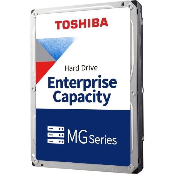 Жесткий диск Toshiba Enterprise HDD 3.5" SATA 20Тb, 7200rpm, 512MB buffer (MG10ACA20TE), 1 year