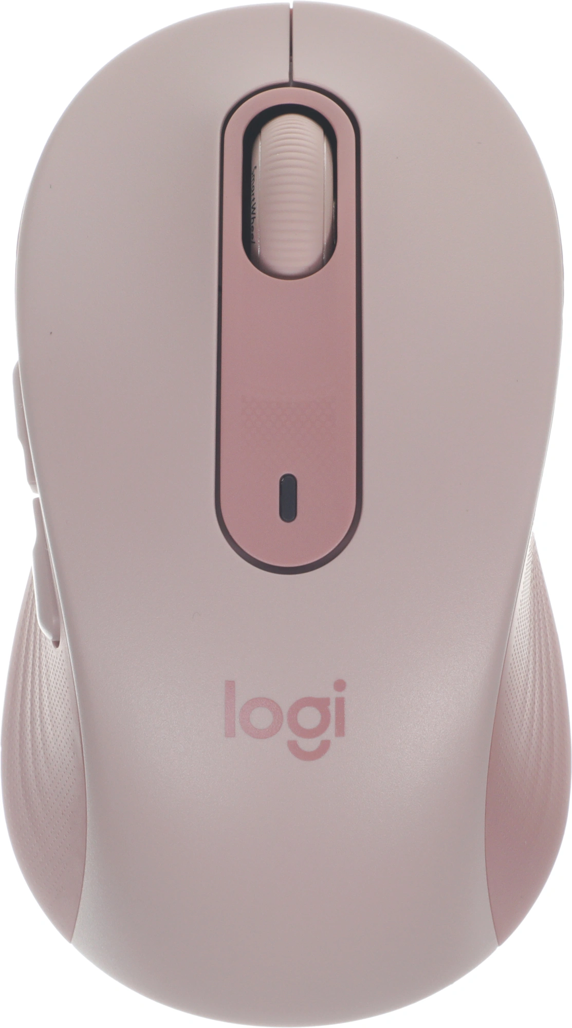 Беспроводная мышь Logitech Signature M650 Bluetooth, розовая (910-006391)