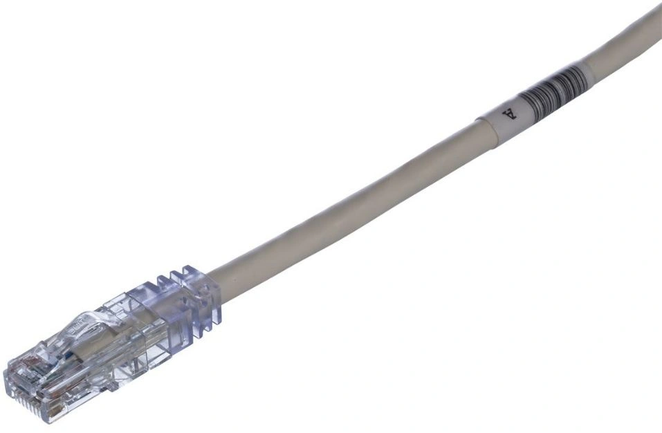 Патч-корд Panduit UTPSP0.5MY U/UTP RJ-45 вил.-вилка RJ-45 кат.6 0.5м ПВХ Патч-корд Panduit UTPSP0.5MY U/UTP RJ-45 вил.-вилка RJ-45 кат.6 0.5м ПВХ