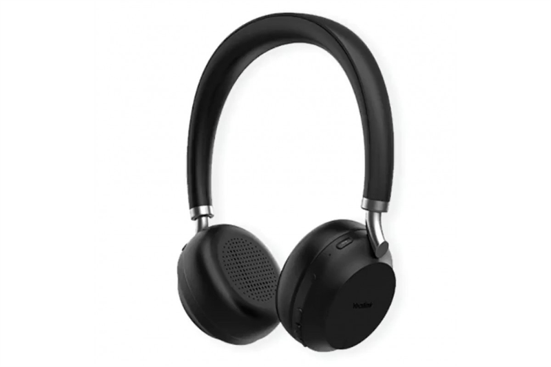 Гарнитура YEALINK BH76 UC Black USB-A, Беспроводная Bluetooth, Зарядка Qi, HD звук, Шумоподав.ANC,Черная Гарнитура YEALINK BH76 UC Black USB-A, Беспроводная Bluetooth, Зарядка Qi, HD звук, Шумоподав.ANC,Черная