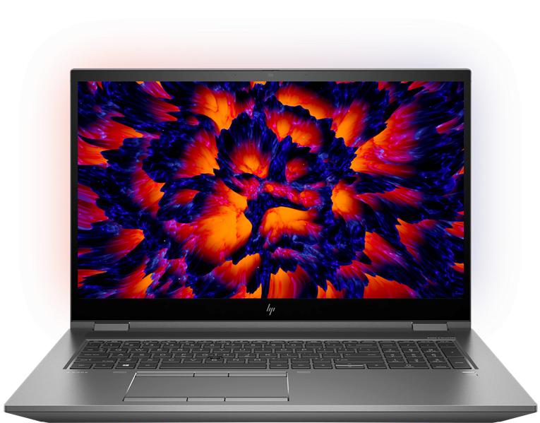Ноутбук HP ZBook Fury 17 G8 Core i7-11800H 2.3GHz,17.3" FHD(1920x1080)IPS ALS AG,nVidia RTX A3000 6Gb GDDR6,16Gb DDR4-3200(1),512Gb SSD,94Wh,FPR,2.76kg,2y,webcam+ir,W11proDongradeWin10pro(multilang),Rus/EngKB