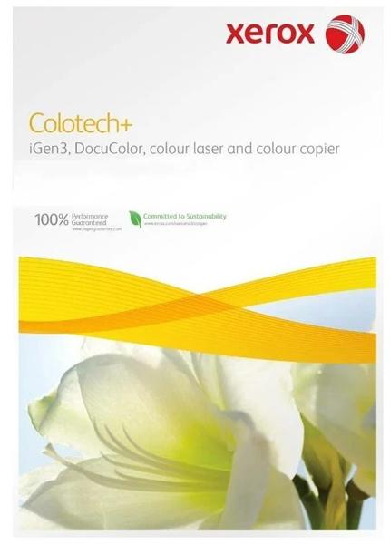  Бумага XEROX Colotech Plus 170CIE, 280г, SR A3 (450x320мм), 125 листов (кратно 5 шт) (грязь и замятости на бумаге)