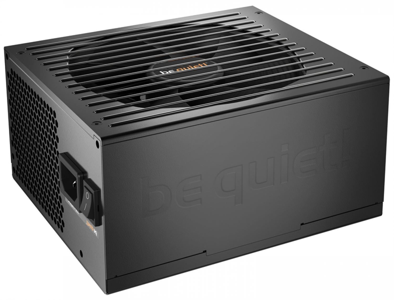 Блок питания be quiet! STRAIGHT POWER 11 1000W / ATX 2.4 / Active PFC / 80+ GOLD / 135mm fan / full modular / BN285