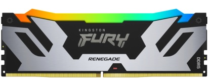 Оперативная память Kingston 96GB 6000MT/s DDR5 CL32 DIMM (Kit 2*48Gb) FURY Renegade RGB XMP