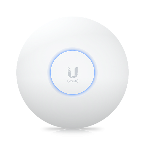 Точка доступа Ubiquiti UniFi 6+ Access Point Точка доступа Ubiquiti UniFi 6+ Access Point
