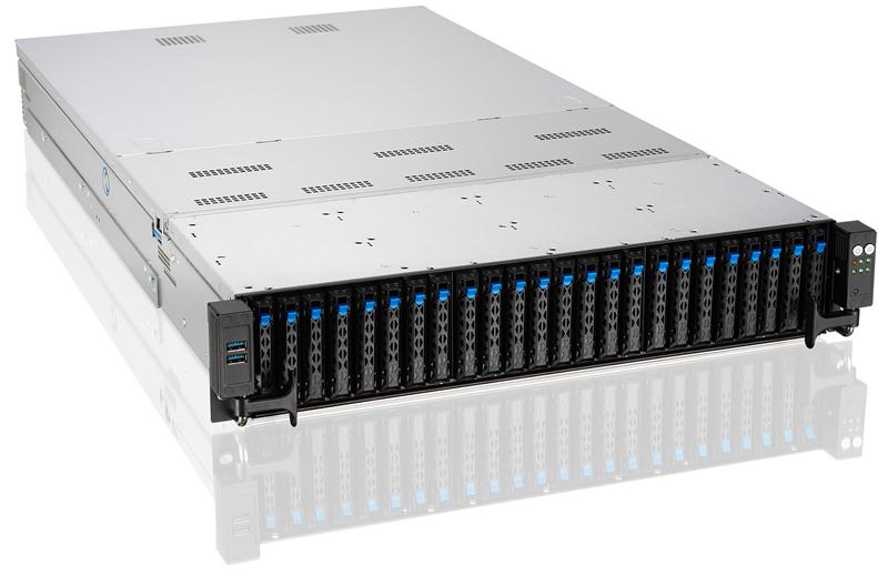 Серверная платформа ASUS RS720A-E11-RS24U Rack 2U,2xLGA 4094(max/280w TDP), sup 7002/7003 EPYC,RDIMM/LR-DIMM/3DS(32/3200MHz/8TB),24xSFF SATA/SAS/NVMe,2xM.2 SSD,2xGbE,9xPCie Slot,1xOCP3.0,2x1600W,ASMB10-iKVM