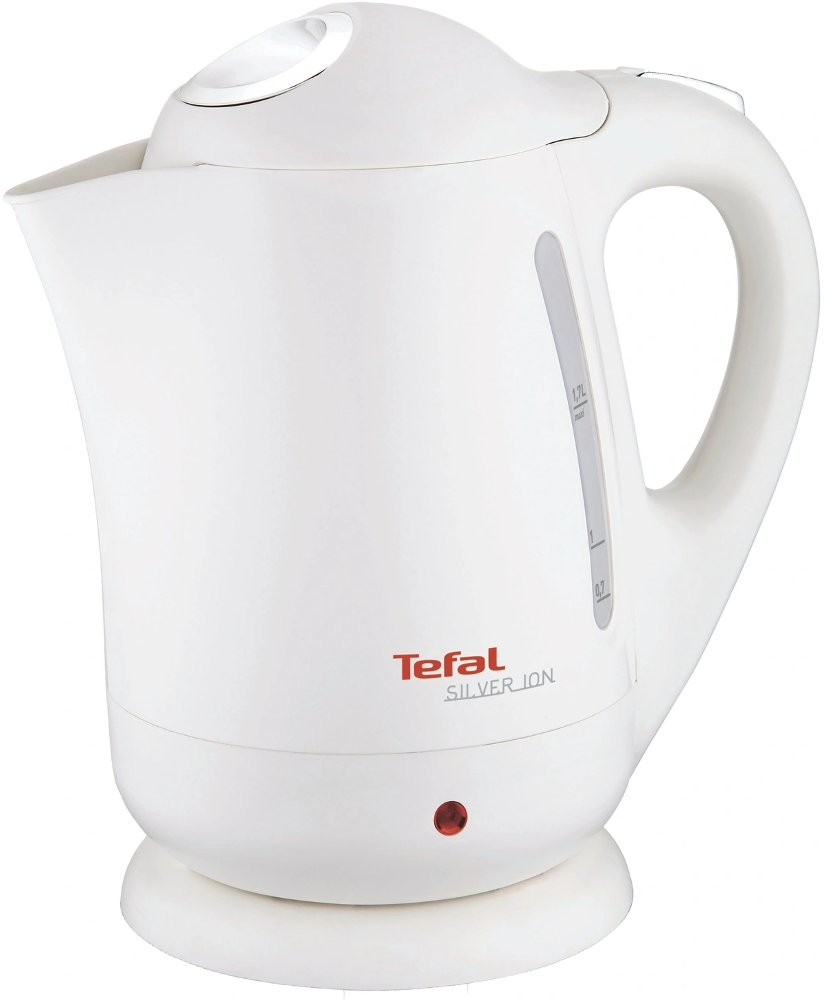 Чайник электрический Tefal Silver Ion BF925132 1.7л. 2400Вт белый корпус: пластик (7211001107) Чайник электрический Tefal Silver Ion BF925132 1.7л. 2400Вт белый корпус: пластик (7211001107)