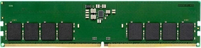 Оперативная память Kingston DDR5 48GB 5600MT/s Non-ECC CL46 DIMM 2Rx8 Оперативная память Kingston DDR5 48GB 5600MT/s Non-ECC CL46 DIMM 2Rx8