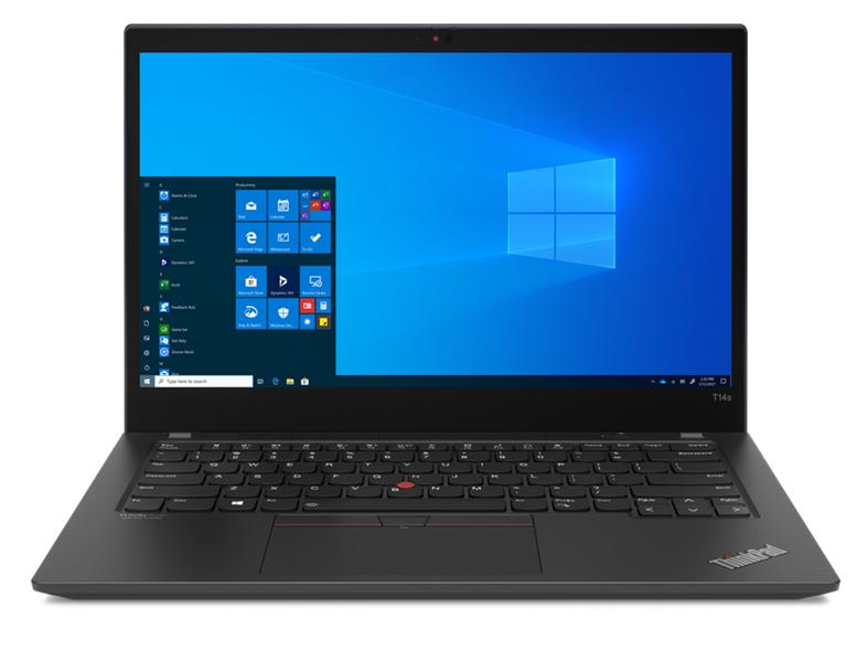 Ноутбук ThinkPad T14s G2 T 14" FHD (1920x1080) AG 400N, i5-1135G7, 16GB, 256GB SSD M.2, Intel Iris Xe, WiFi 6, BT, TPM2, EEC2, IR Cam, 4cell 57Wh, 65W USB-C, Win 10 Pro, 3Y, 1,4 kg