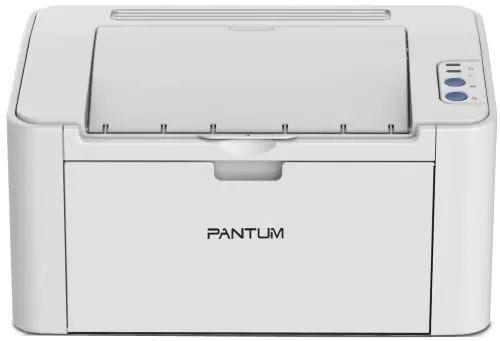 Принтер - лазерный Pantum P2518, Printer, Mono laser, А4, 22 ppm (max 15000 p/mon), 500 MHz, 600x600 dpi, 64 MB RAM, paper tray 150 pages, USB, start. cartridge 1600 pages (white)