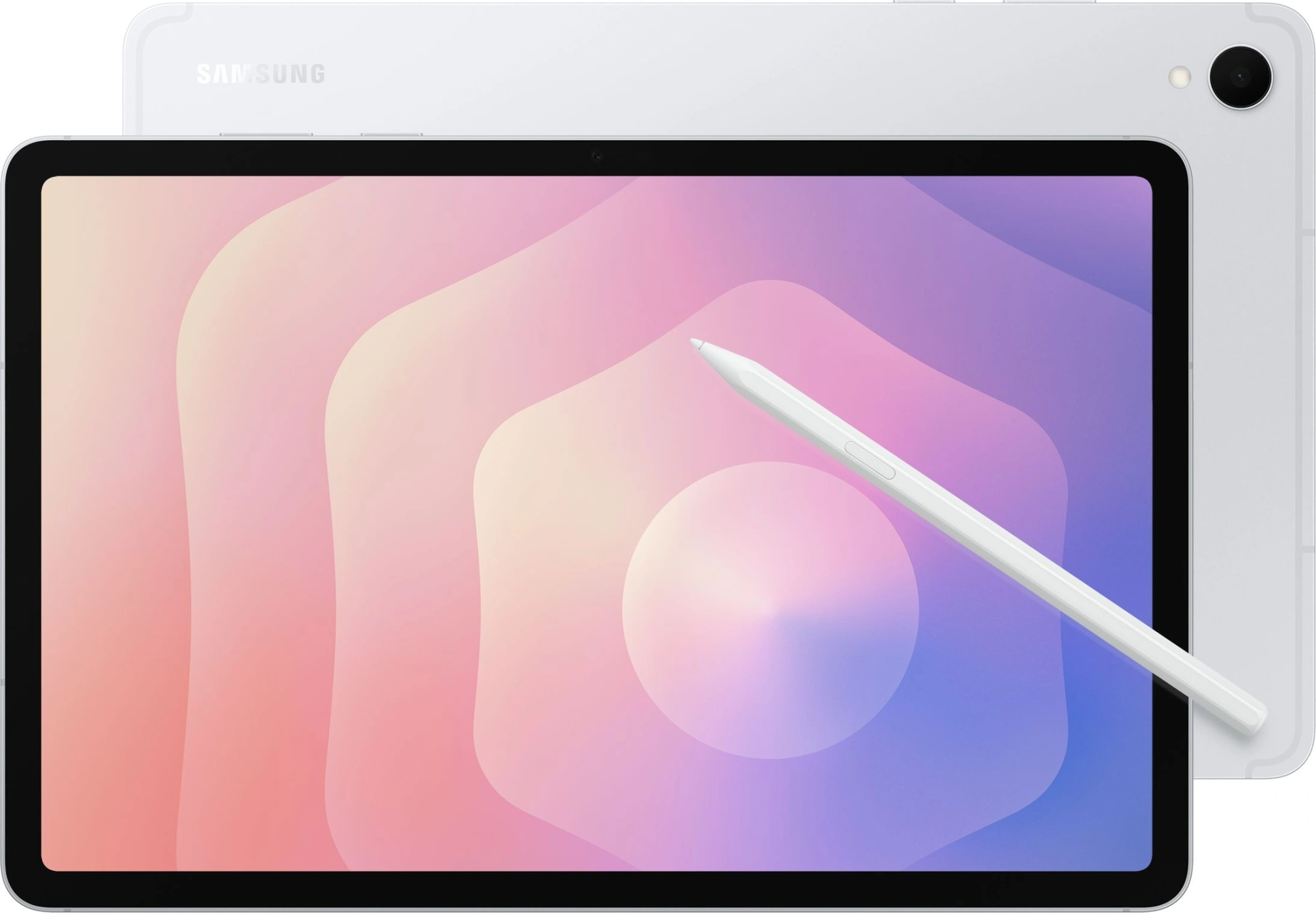 Планшет 11" Samsung Galaxy Tab S11 Wi-Fi 12+256GB серебристый (SM-X730NZSECAU)