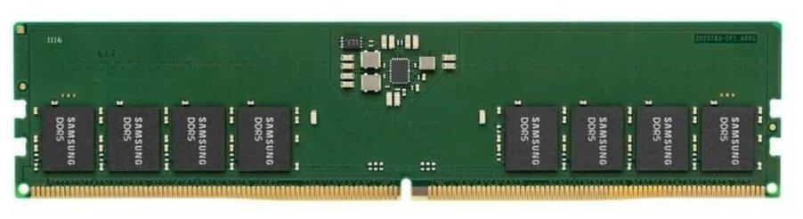 Оперативная память Samsung DDR5 16GB DIMM 4800MHz (M323R2GA3BB0-CQK) 1 year, OEM