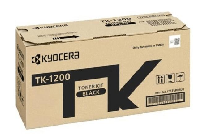  Kyocera Тонер-картридж TK-1200 для P2335d/P2335dn/P2335dw/M2235dn/M2735dn/M2835dw (3000 стр.)