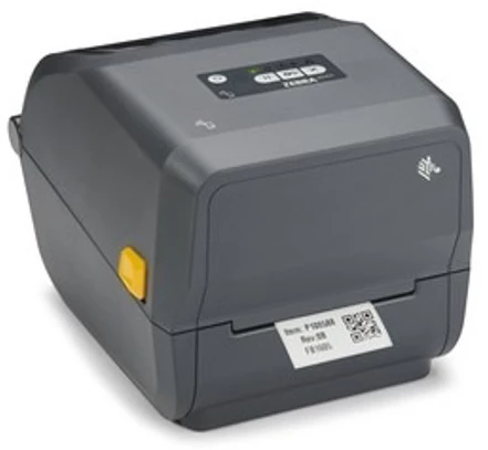 Принтер этикеток Zebra ZD421, TT, 4", 203 dpi, USB, USB Host, Modular Connectivity Slot, BTLE5, EU and UK Cords, Swiss Font, EZPL (CN)