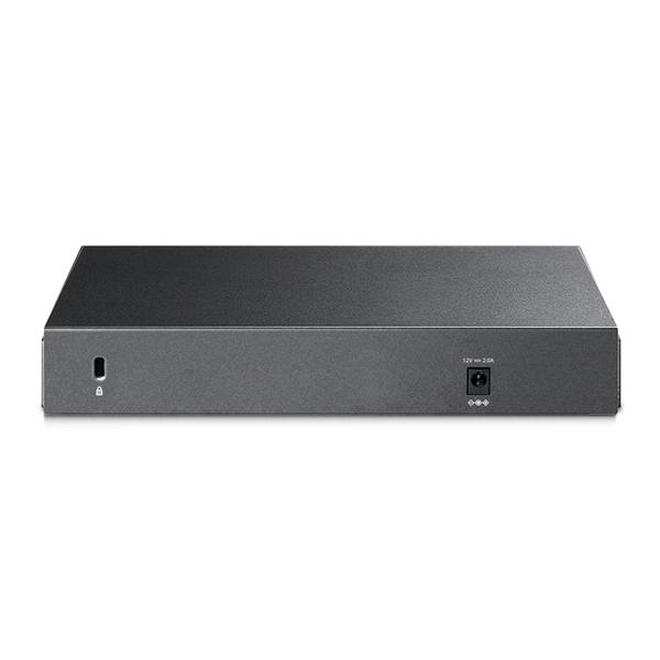 Сетевое и телекоммуникационное оборудование TP-Link TL-SG108-M2, 8-портовый настольный коммутатор 2,5 Гбит/с
