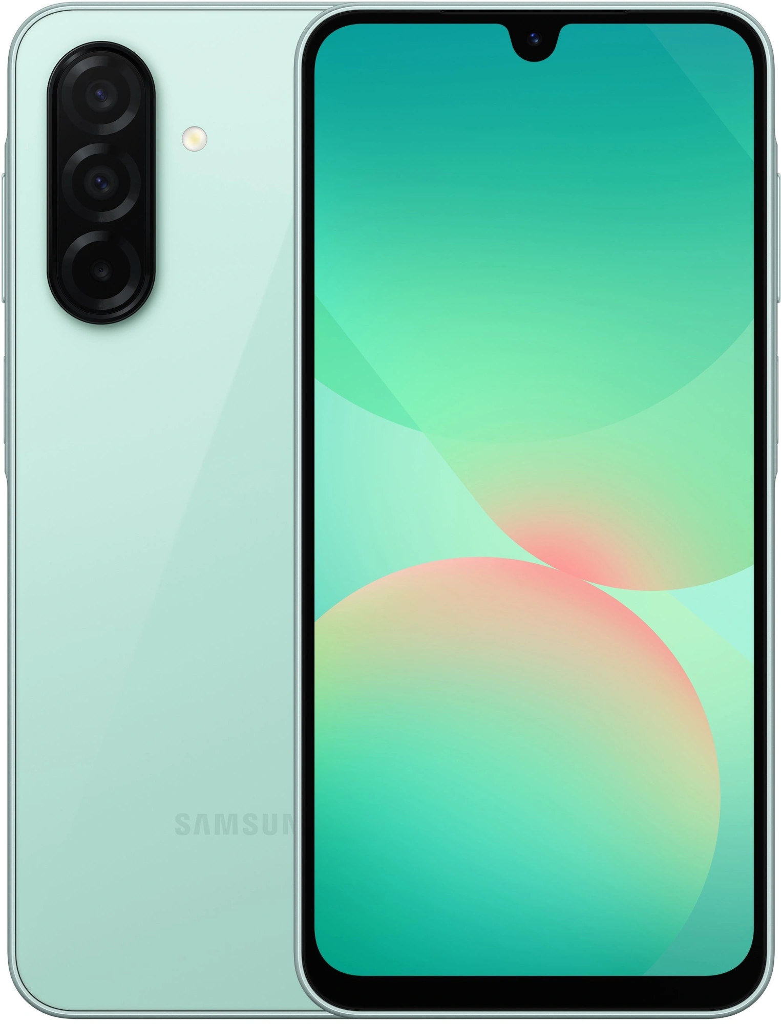 Смартфон Samsung SM-A266B Galaxy A26 5G 256Gb 8Gb мятный моноблок 3G 4G 2Sim 6.7" 1080x2340 Android 15 50Mpix 802.11 a/b/g/n/ac NFC GPS GSM900/1800 GSM1900 Protect microSD max2048Gb Смартфон Samsung SM-A266B Galaxy A26 5G 256Gb 8Gb мятный моноблок 3G 4G 2Sim 6.7" 1080x2340 Android 15 50Mpix 802.11 a/b/g/n/ac NFC GPS GSM900/1800 GSM1900 Protect microSD max2048Gb