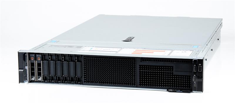 Сервер DELL PowerEdge R740 2U/8SFF/2x4210R/2x32Gb RDIMM/H750/2x1.2Tb SFF 10K SAS 12G/4xGE/2x1100W/1xLP,3xFH/6std FAN/IDRAC 9 Enterprise/Bezel/SlidingRails+CMA/1YWARR